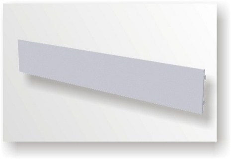 ZOCCOLO PER BASE H 13 L 100